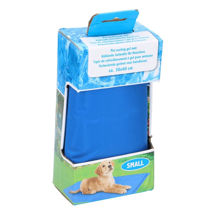 PET COOLING GEL MAT S 30X40CM