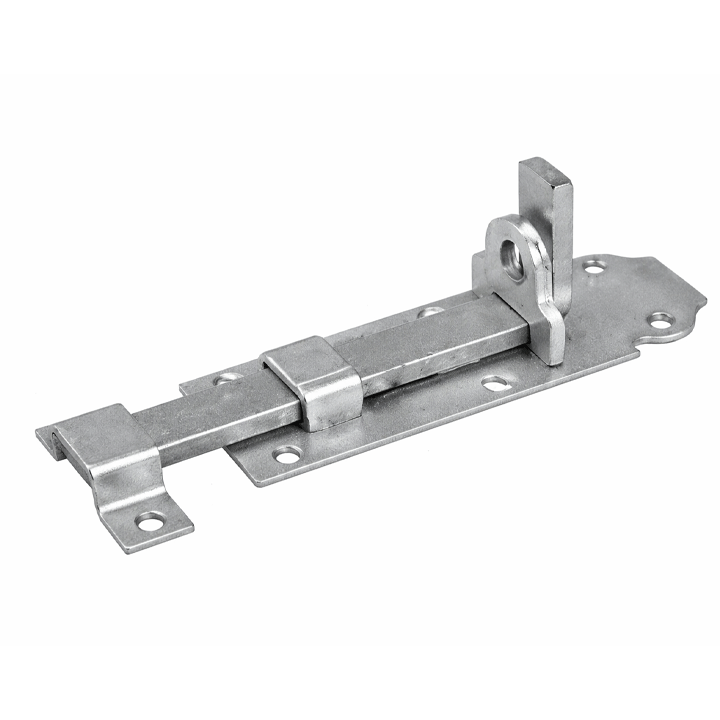 PAD BOLT 120MM GALVANIZED