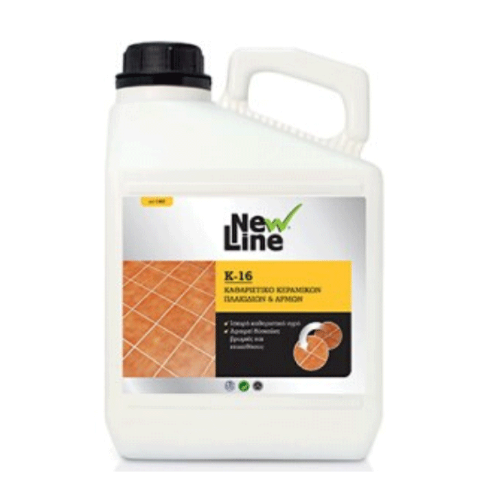 CERAMIC TILE CLEANER K16 3L NEW LINE