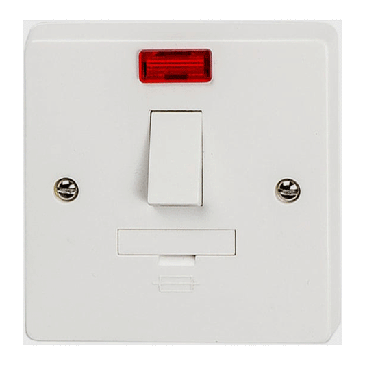SWITCH/H W/FUSE 13A SVG