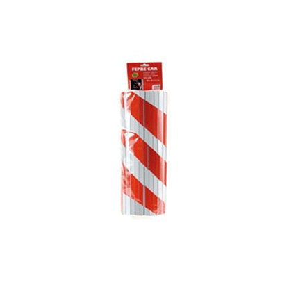 CAR PROTECTOR FOR CIRCULAR PILLAR REFLECTIVE 30X38X1,5CM