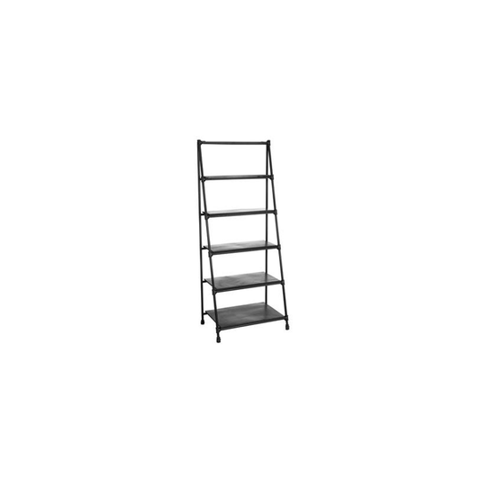 SHELF 5 FLOORS METAL SCALE