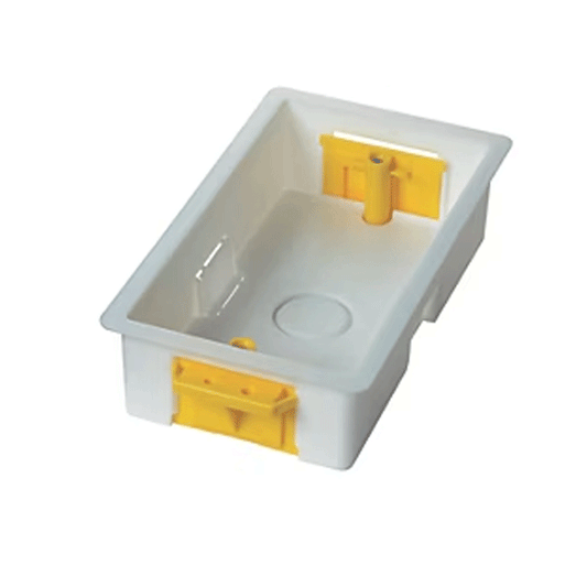 TWIN DOUBLE DRY LINING PLASTERBOARD BOX 35MM