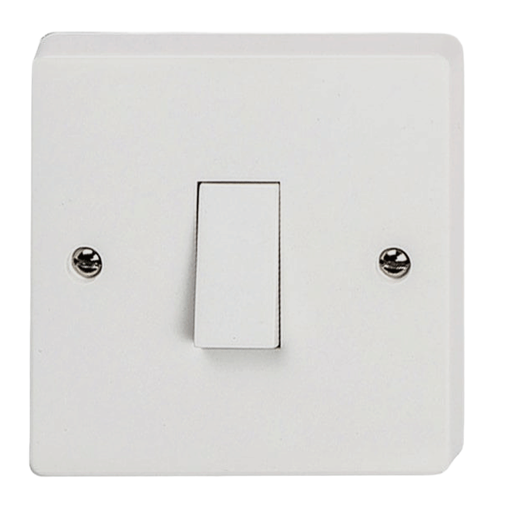 SWITCH 1GANG 1WAY