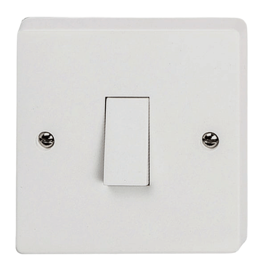 SWITCH 1GANG 1WAY