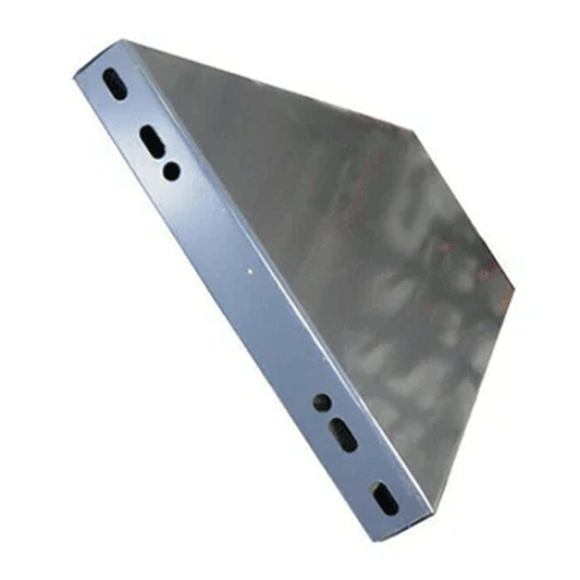 METAL SHELF 93X57CM