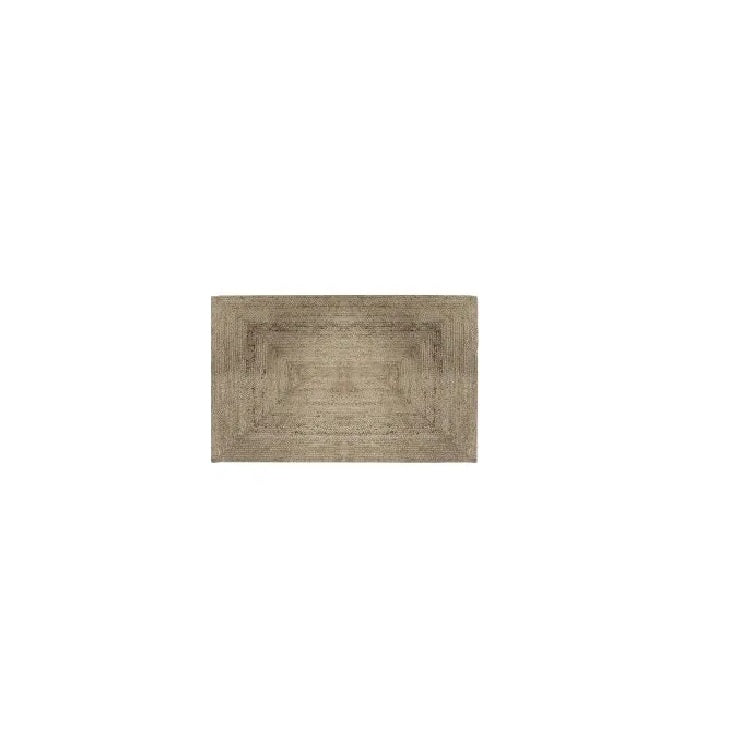 RUG JUTE NATURAL 120X170