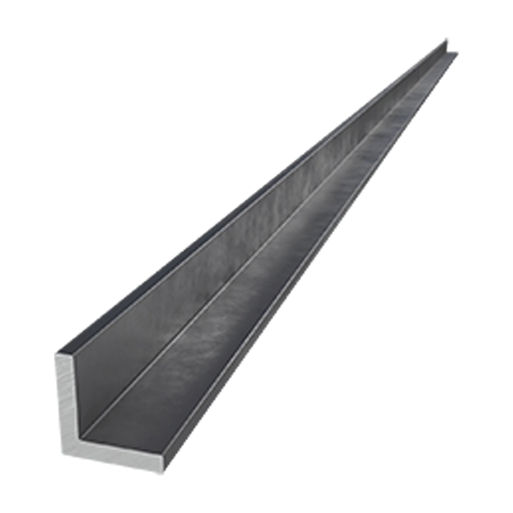 STEEL ANGLE GREY 40X40MM 210CM