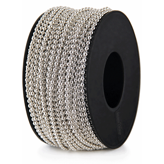 ΑΛΥΣΙΔΑ ΜΠΑΛΑΣ ΧΡΩΜΙΟΥ 3.2MM 25M