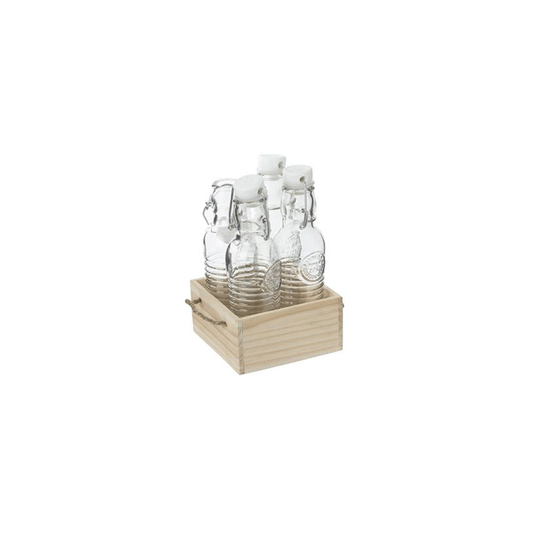 LIMONADE BOTTLE X4 25CL
