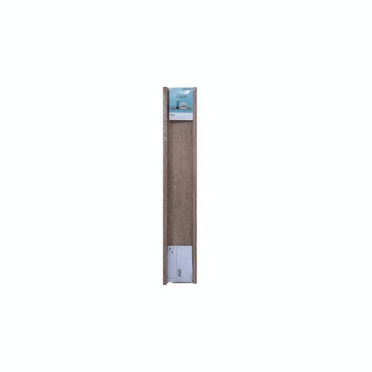 WALL SHELF TABLE OAK NAT