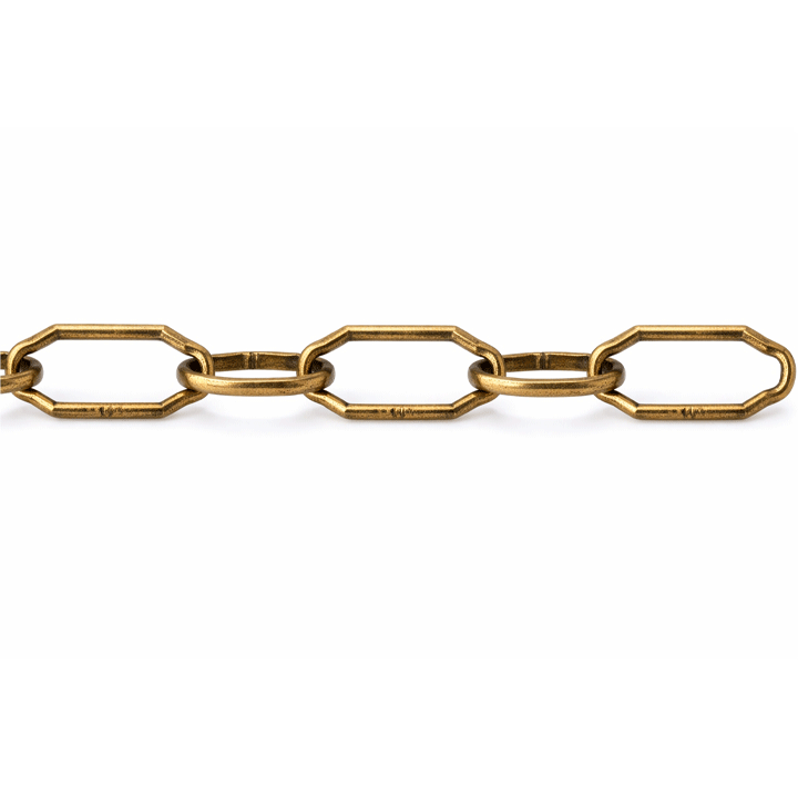 CHAIN BRONZE 2.7MM 20MTR