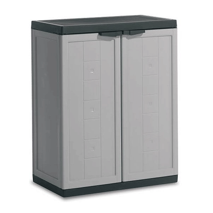 BASE CABINET JOLLY DARK GREY/BLACK