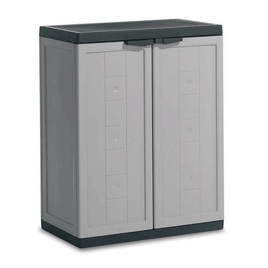BASE CABINET JOLLY DARK GREY/BLACK