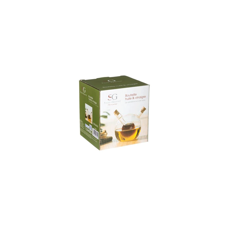 OIL VINAIGER BOTTLE BALL