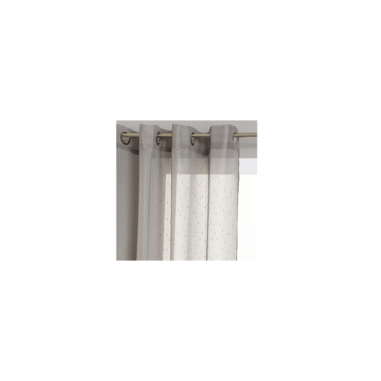 NET CURTAIN RAYURE LG 140X240