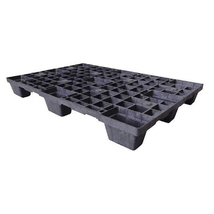 PLASTIC PALLET PICK 5 800X1200X140MM