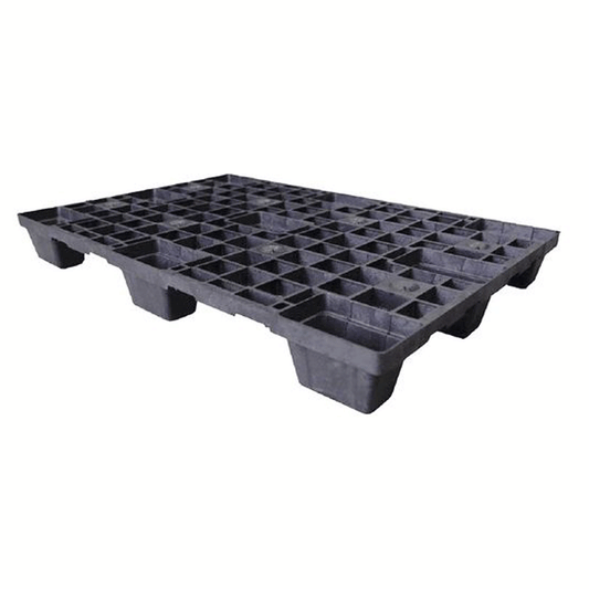 PLASTIC PALLET PICK 5 800X1200X140MM