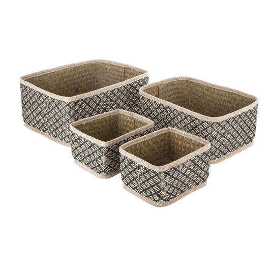 REC NOMADE BASKET  X4