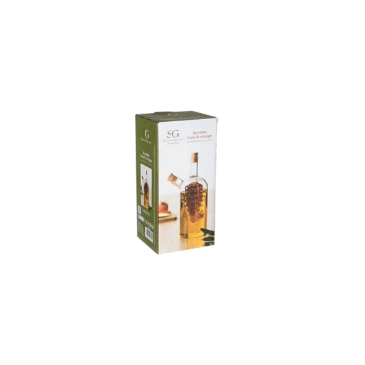 OIL VINAIGER BOTTLE GRAPE