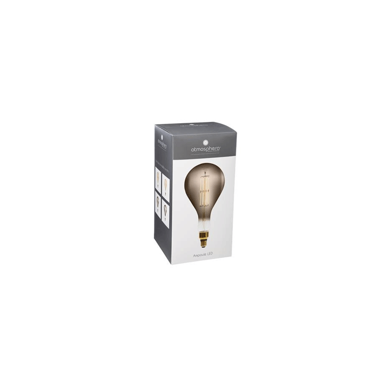 BULB LED SMOKED PS160 6W