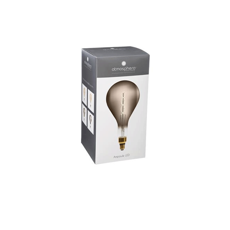 BULB LED SOFT  SMOKED PS160 6W