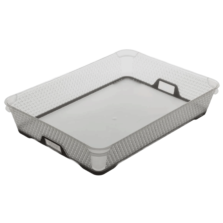DUO STORAGE BIN 6.7L