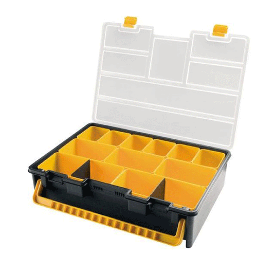 ORGANIZER PLASTIC 443X317X107MM