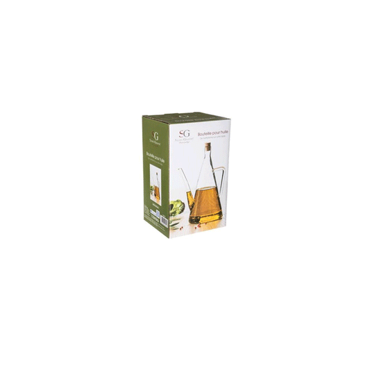 OIL BOTTLE 51CL