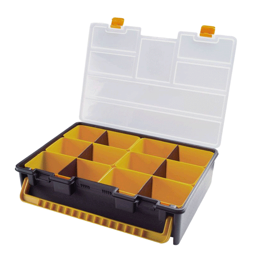 ORGANIZER PLASTIC 443X317X107MM