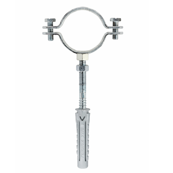 PIPE COLAR STEEL HVY DUTY 2" 2PCS