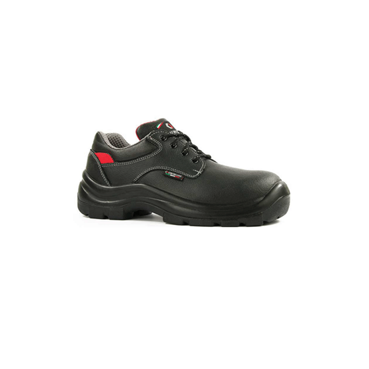 SAFETY SHOE S3 LEATHER WITH METAL "JACKSON" SIZE 44 UNIWOR