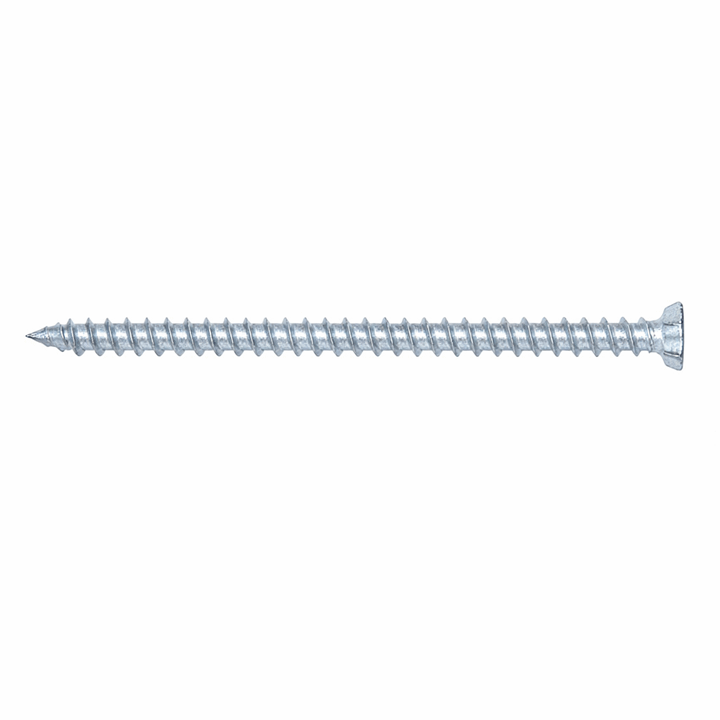CONCRETE SCREWS ZPL 7.5X90 100PCS