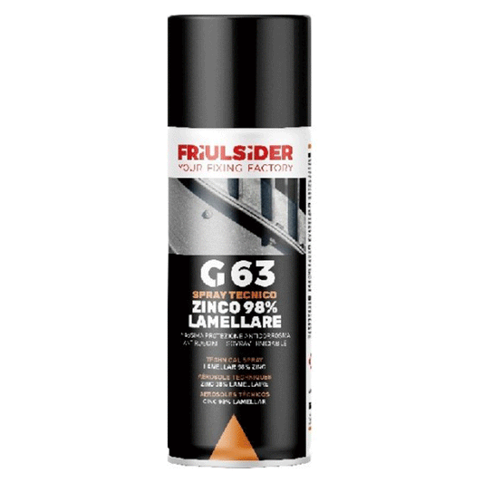 LAMELLAR 98% ZINC SPRAY 400ML