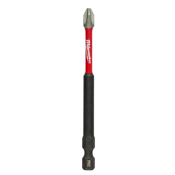 MILWAUKEE PH 2 x 90mm SHOCKWAVE BIT