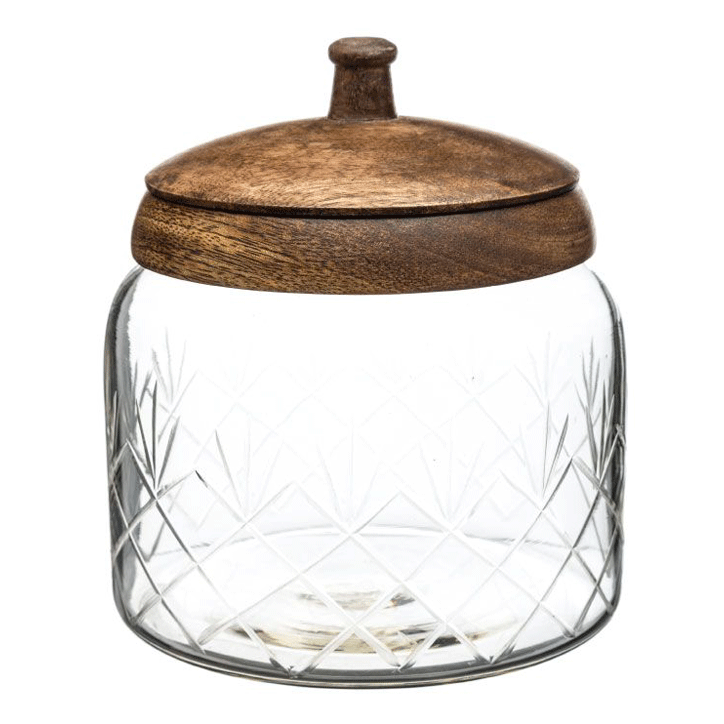 MANGO LID JAR 16CM