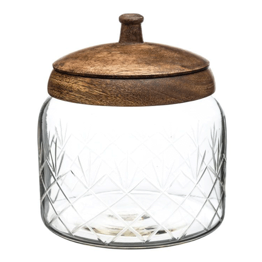 MANGO LID JAR 16CM