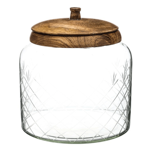 MANGO LID JAR 20CM
