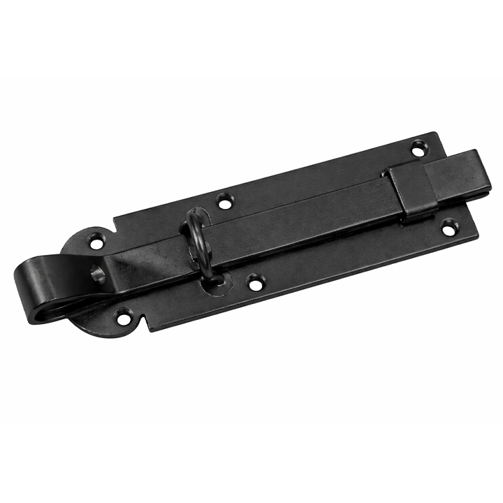PAD BOLT BLACK 30CM