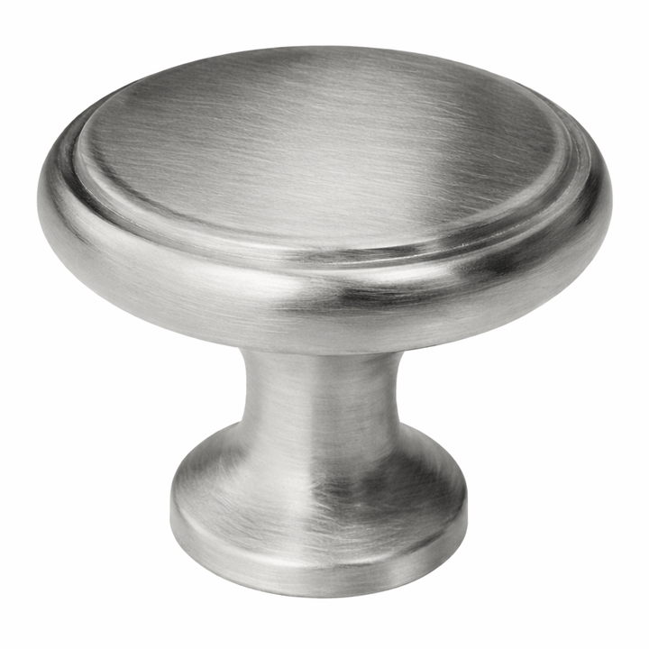 CABINET KNOB NICKEL MAT 1206 30