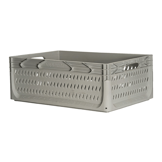 INDUSTRIAL BOX PERFORATED 60X40X22