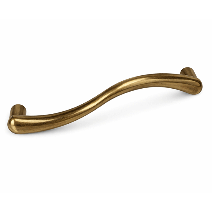 CABINET HANDLE Z5012 96 AB BRONZE