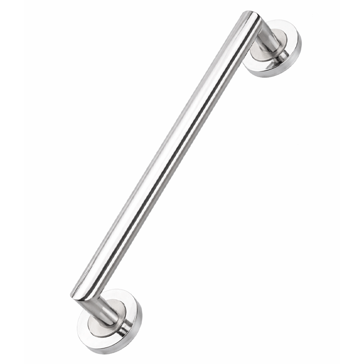 SLIDING DOOR HANDLES NICKEL MAT SN 2568 VIVIENNE