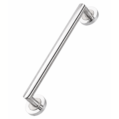 SLIDING DOOR HANDLES NICKEL MAT SN 2568 VIVIENNE