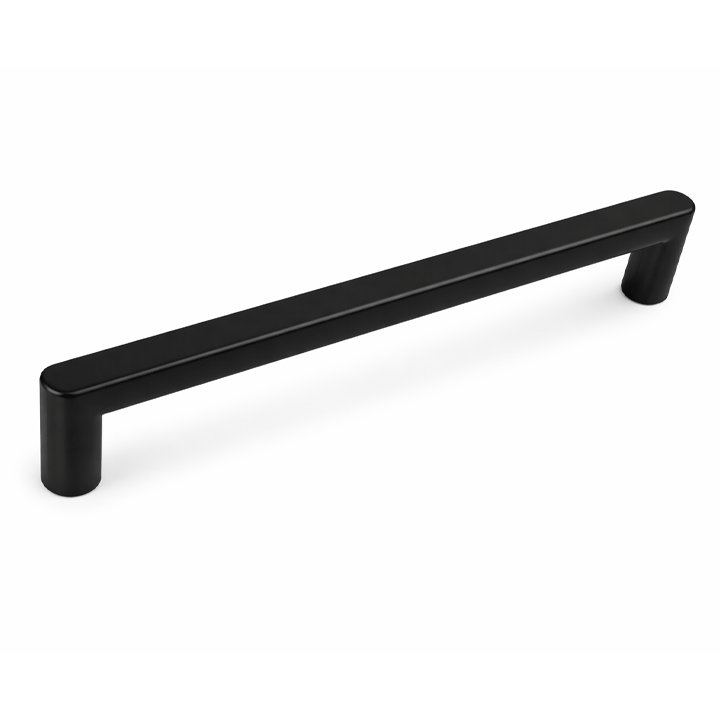 CABINET HANDLE 5076 320 MB BLACK MAT