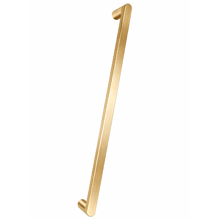 CABINET HANDLE 5076 320 MBG GOLD MAT