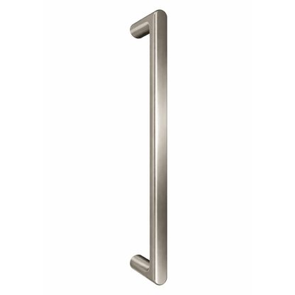 CABINET HANDLE 5076 192 MBN NICKEL MAT