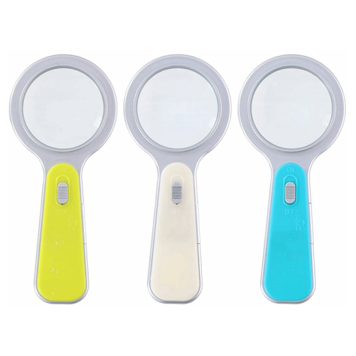 MAGNIFIER 1XLED AB 3AS