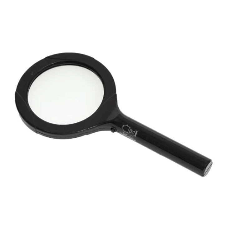 MAGNIFIER X2,5 60LM
