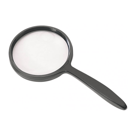 ROUND MAGNIFIER DRAPER 70MM 78476